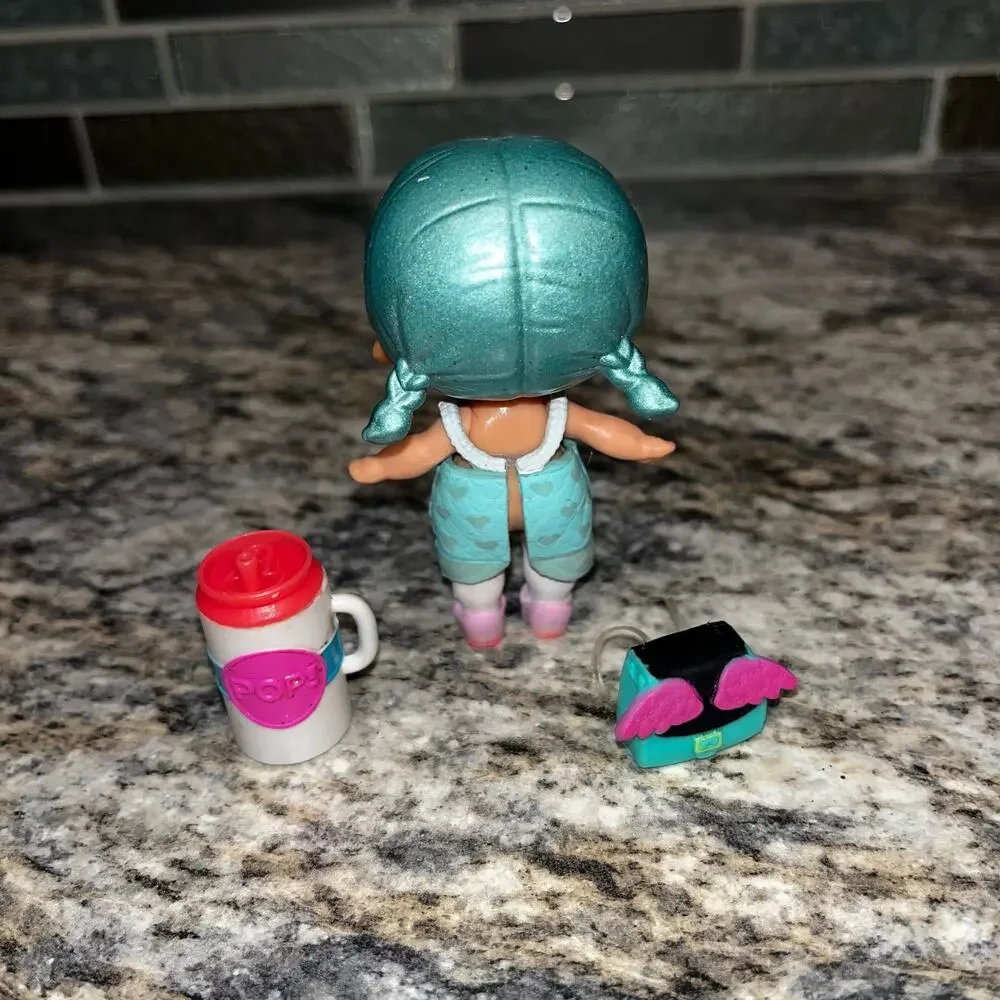 LOL OMG Surprise Doll